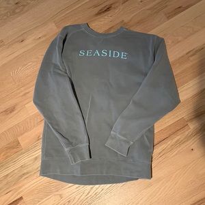 Comfort Colors Seaside Crew Neck